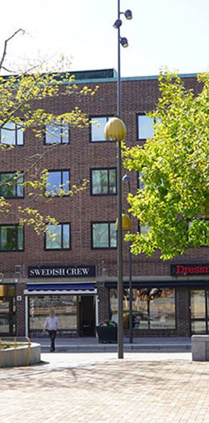 Stora Torg 8, Eslöv Centrum - Foto 1