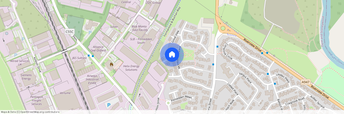 117 McIntosh Crescent, Dyce, AB21