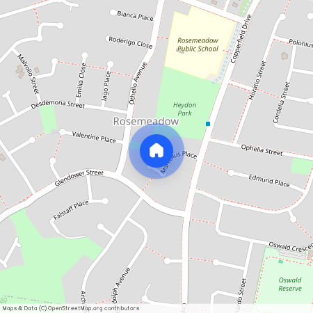 2/16 Marcellus Place, NSW 2560, Rosemeadow