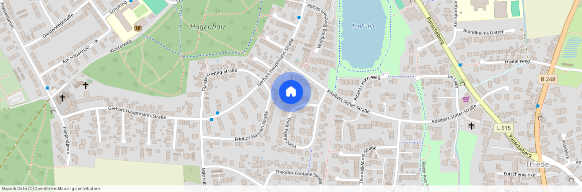 Franz-Kafka-Ring 62, 38239 Salzgitter