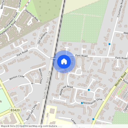 Abbotts Court, Winchester SO23