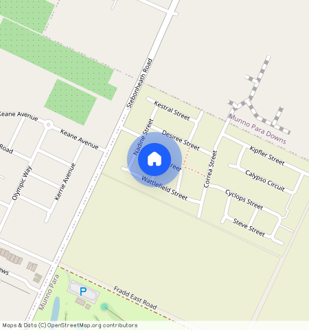 ** Ornata St, SA 5115, Munno Para West