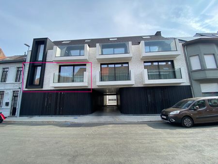 Nieuw luxe appartement centrum Roeselare te huur - Foto 2