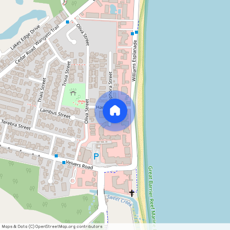 3/7 Harpa Street, Palm Cove, QLD 4879