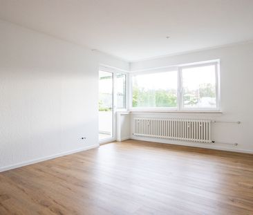 Frisch renovierte 2 Zimmerwohnung in zentraler Lage von Bielefeld S... - Foto 1