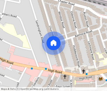 Churchill Road, London, NW2 - Photo 1