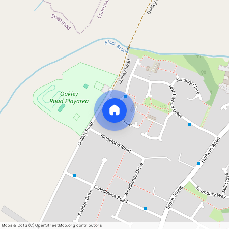 Piper Close, Shepshed, Leicestershire