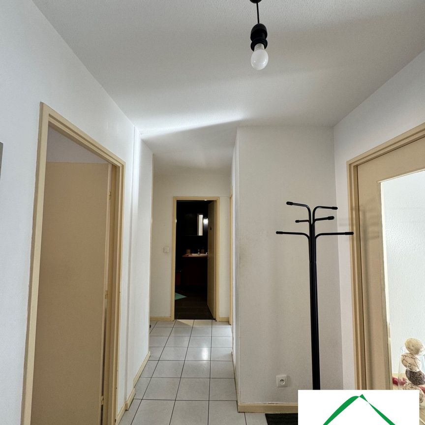 Location Appartement 3 pièces 65m² STRASBOURG 67100 - Photo 1