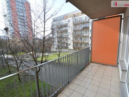 Pronájem bytu 2+kk 65 m2 - Фото 3