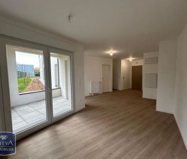 Appartement à louer 2 pièces 44.65m² - Photo 1