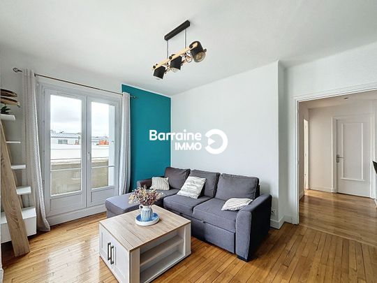 Location appartement à Brest, 3 pièces 60.83m² - Photo 1