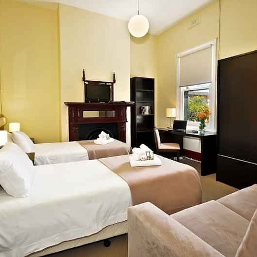 Room 3 (Non Ensuite) - Photo 1