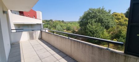 MONTFERRIER SUR LEZ - T2 42m², - Photo 4