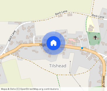 High Street Tilshead SP3 - Photo 1