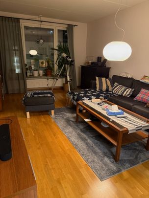 Södermalm - 2rok - 12mån - 15.122kr/mån - Foto 1