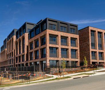 Fresh Two Bedroom Unit In Brand New Complex! - Photo 1