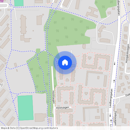 Höstvägen 22 E, 352 37, Växjö