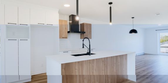 MAGNIFIQUE 4½ | CONSTRUCTION NEUVE - Photo 2