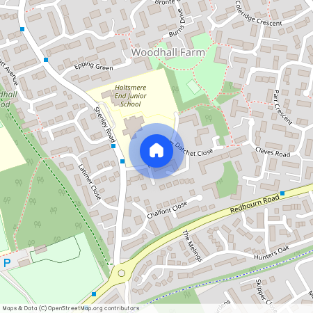 Arkley Court, Arkley Road, Hemel Hempstead