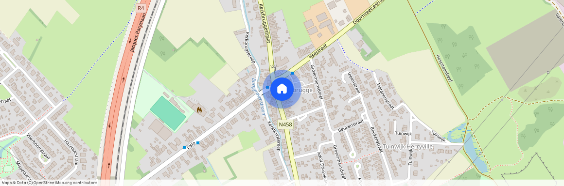 Burggravenlaan, 86, 9940, Evergem