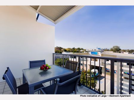 1 Bedroom Double Apartment(1 Person rate) - Photo 5