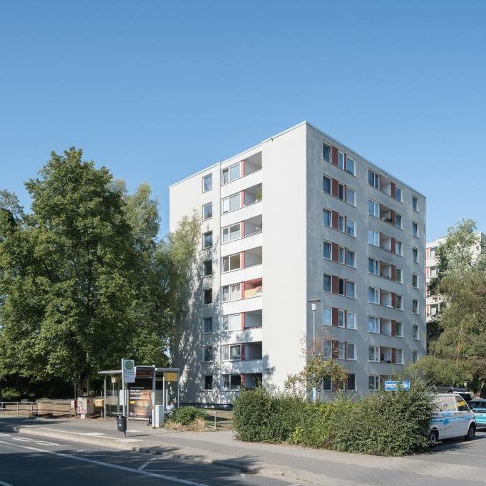 3-Zimmer-Wohnung mit Balkon in Wolfsburg-Vorsfelde mieten - Photo 1