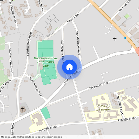 Knighton Road, LEICESTER