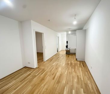1 Monat Mietfrei:Attraktive 2-Zimmer-Wohnung mit Balkon nahe U1 &#8... - Foto 3