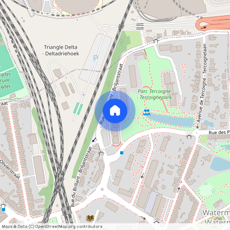 Ijsvogellaan 54, 1170 Watermaal-Bosvoorde