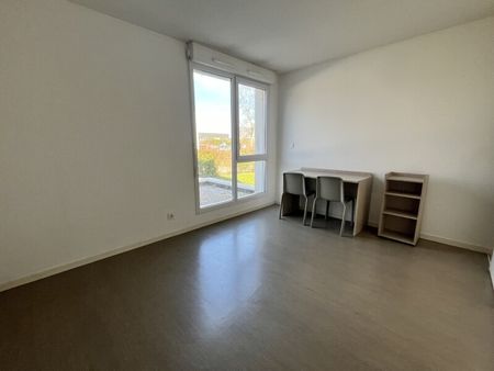 Location Appartement 1 pièce 22m² VILLENAVE D ORNON 33140 - Photo 3