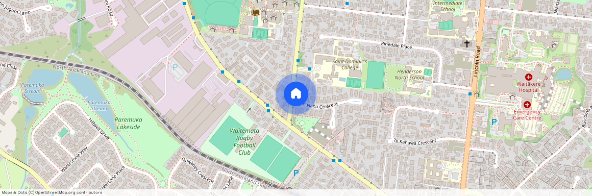 A/3 Rathgar Road, Henderson, Waitakere City