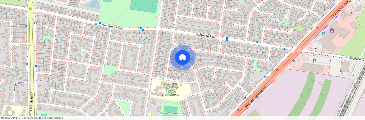 43 Kosciusko Avenue, Vic 3214, Corio