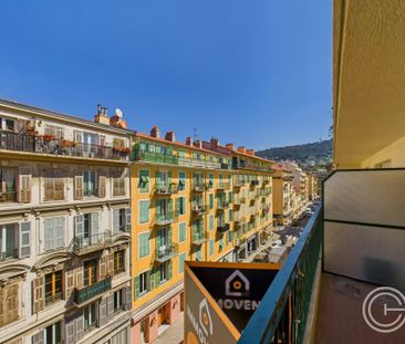 Location Appartement 1 pièce 27m² NICE 06300 - Photo 1