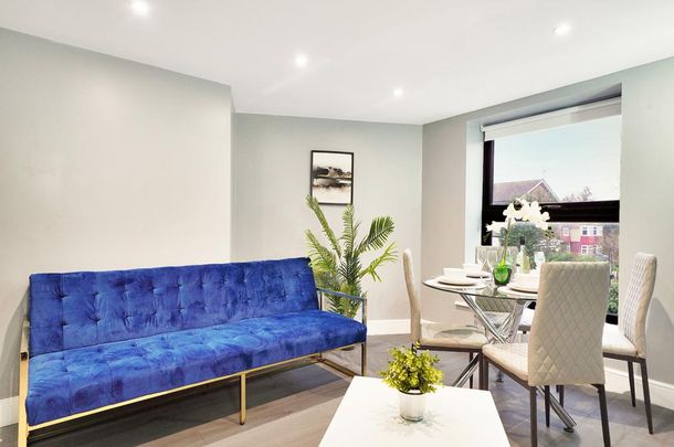 1 bedroom apartment to rent - Photo 1