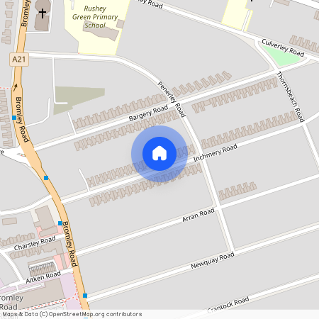 Inchmery Road, London, SE6