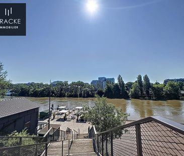 Studio MEUBLÉ- Courbevoie - FRONT DE SEINE - Photo 5