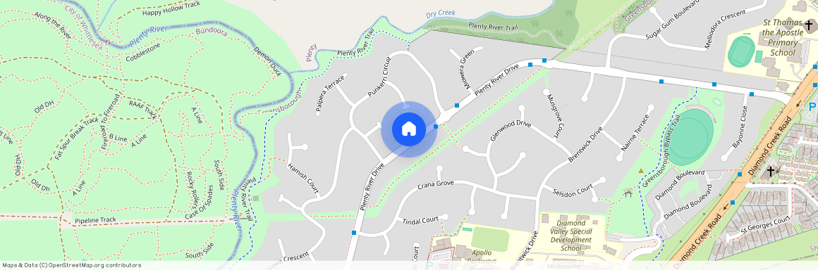 187 Plenty River Drive, Vic 3088, Greensborough