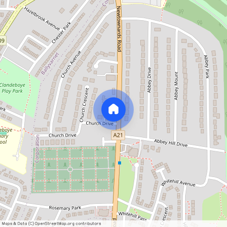 2 Church View Cottages, Bangor, BT20 3EJ