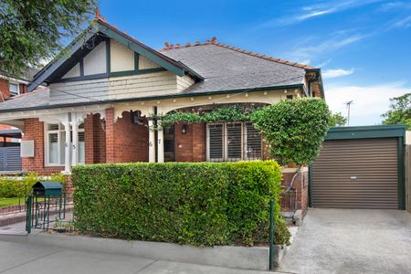 67 Gipps Street, Drummoyne NSW 2047 - House For Rent | Domain - Photo 4