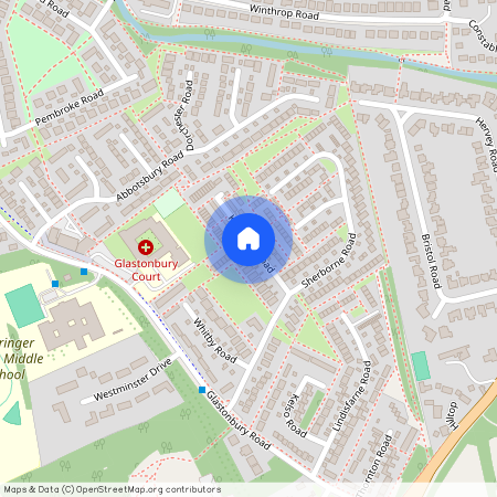 Room 1, 16 Kirkstead Road