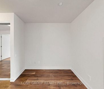 2 Sonic way apartment — Toronto, ON (1-Bedroom) - 1 Bedroom - Photo 4