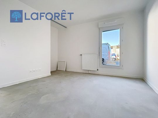 Maison T3 près de LOCMIQUELIC à louer - Photo 1