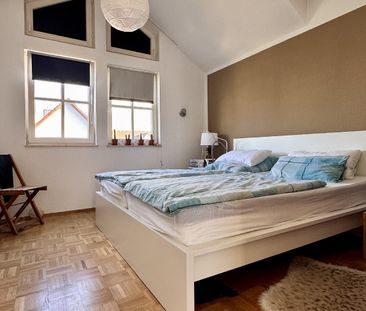 3-Zi.-DG-Wohnung mit schöner Dachterrasse - Zentrumsnah! - Photo 2