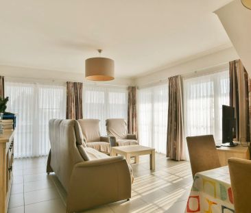 Duplex appartement te huur in Westkerke met garage - Photo 1