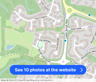 The Willows, Eaves Green, Chorley - Photo 1