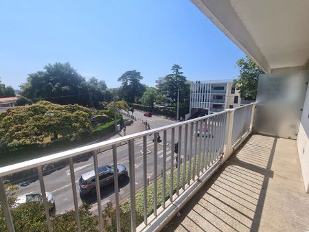 A louer T2 Bordeaux Caudéran - Photo 2