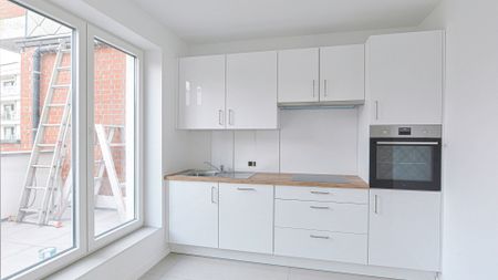 Duplex te huur in Woluwe-Saint-Pierre - Photo 3