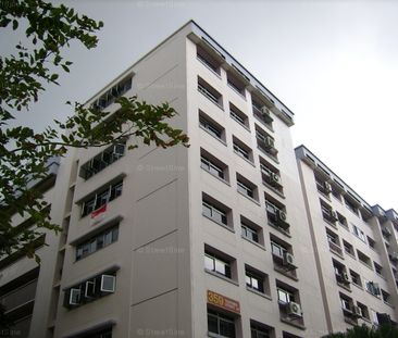 Blk 359 Tampines Street 34 (Tampines), HDB 4 Rooms - For Rent - Photo 2
