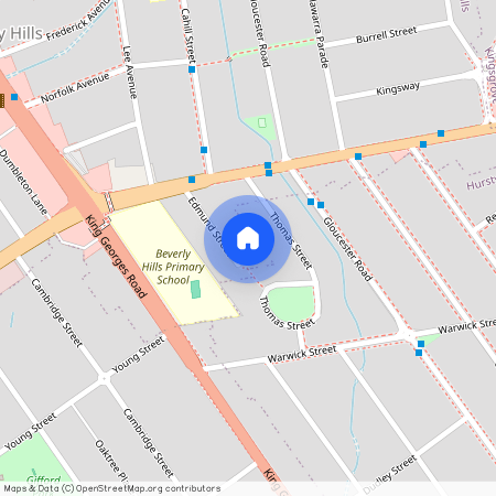 12 Edmund Street, Beverly Hills 2209, New South Wales