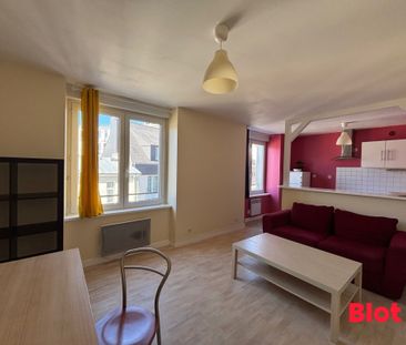 Location Appartement 2 pièces 43m² BREST 29200 - Photo 1